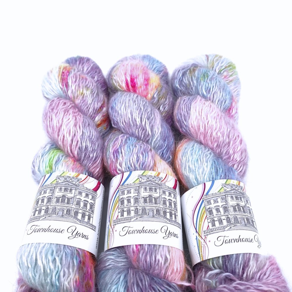 Bow Lane | Townhouse Yarns - This is Knit