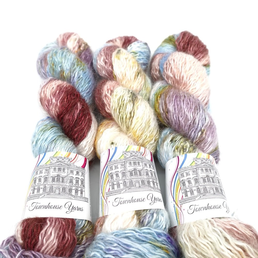 Bow Lane | Townhouse Yarns - This is Knit