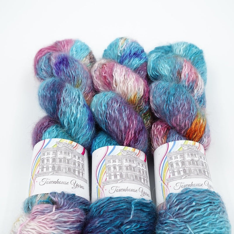 Bow Lane | Townhouse Yarns - This is Knit