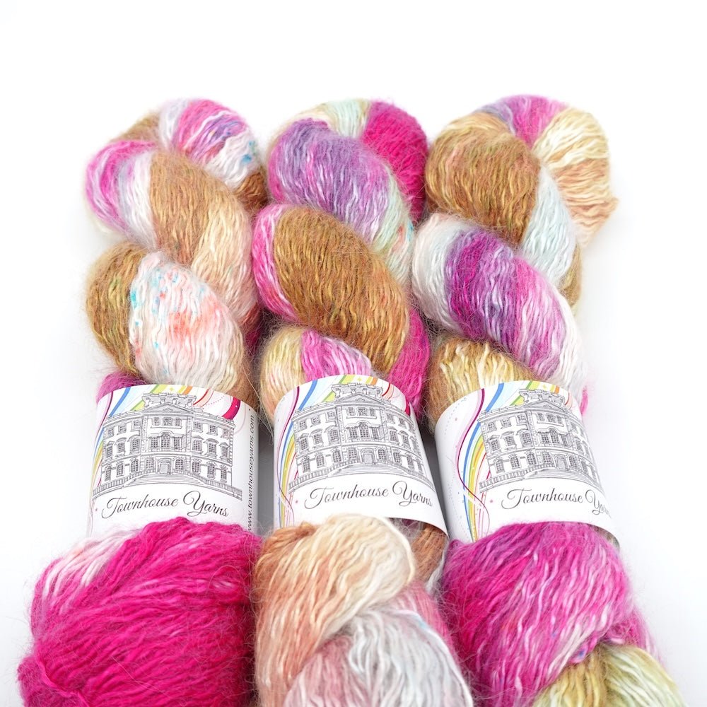 Bow Lane | Townhouse Yarns - This is Knit
