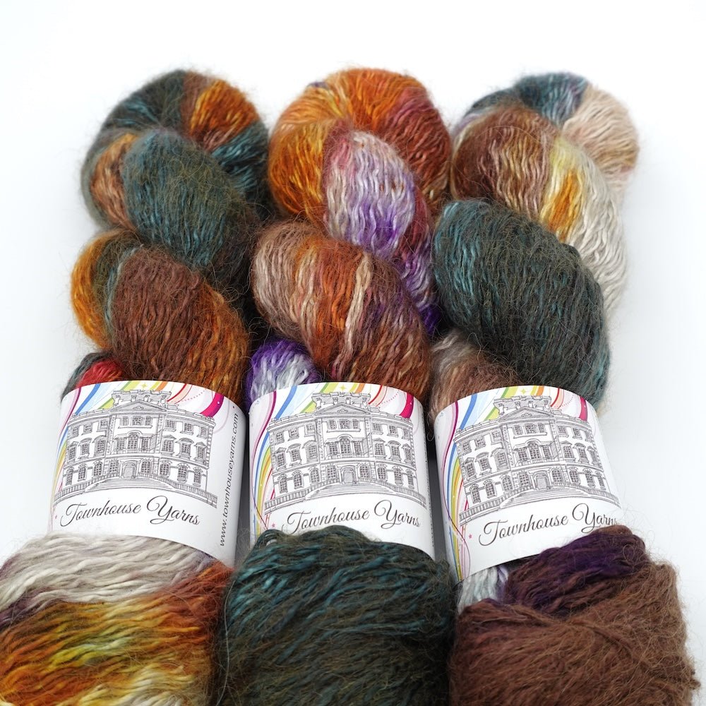Bow Lane | Townhouse Yarns - This is Knit