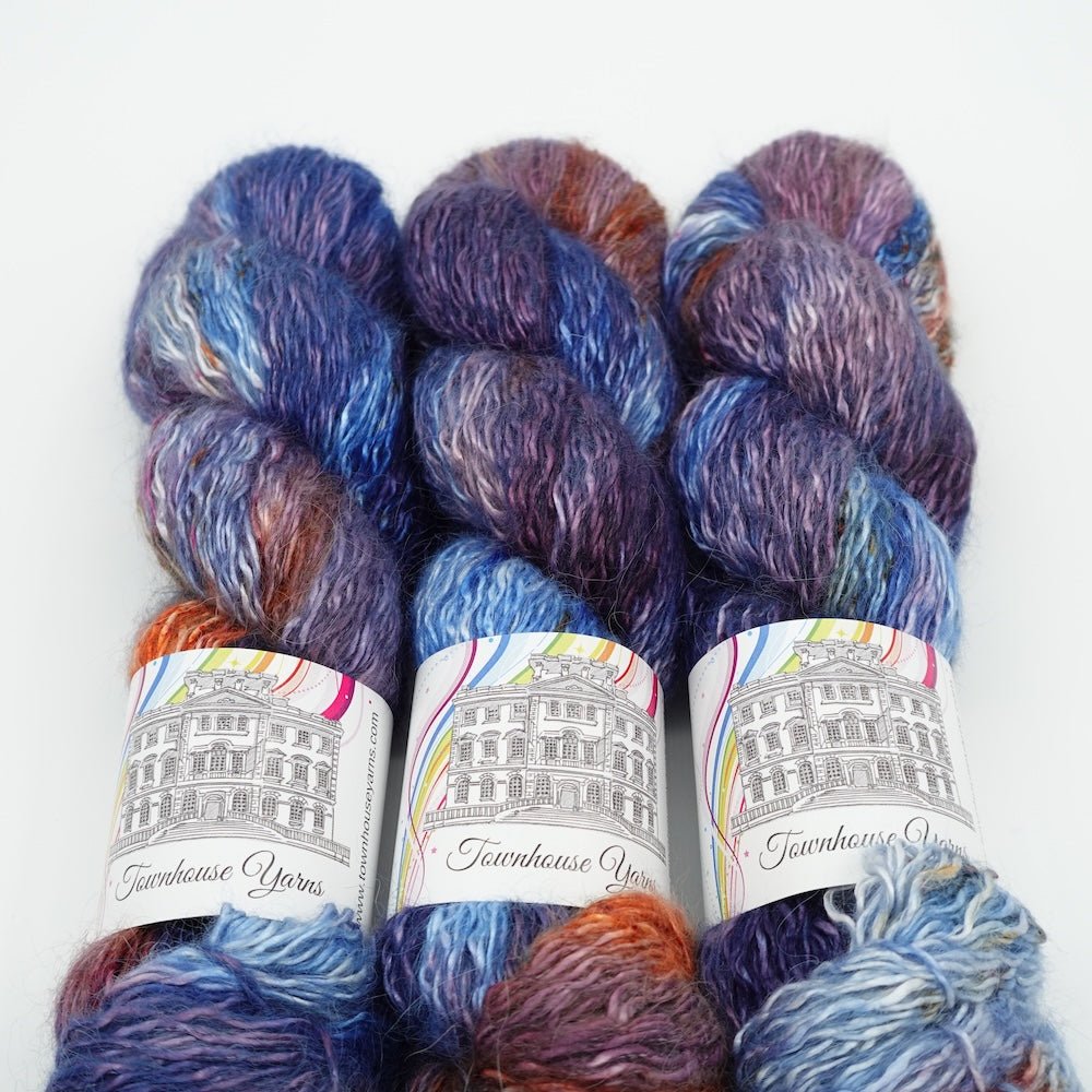 Bow Lane | Townhouse Yarns - This is Knit