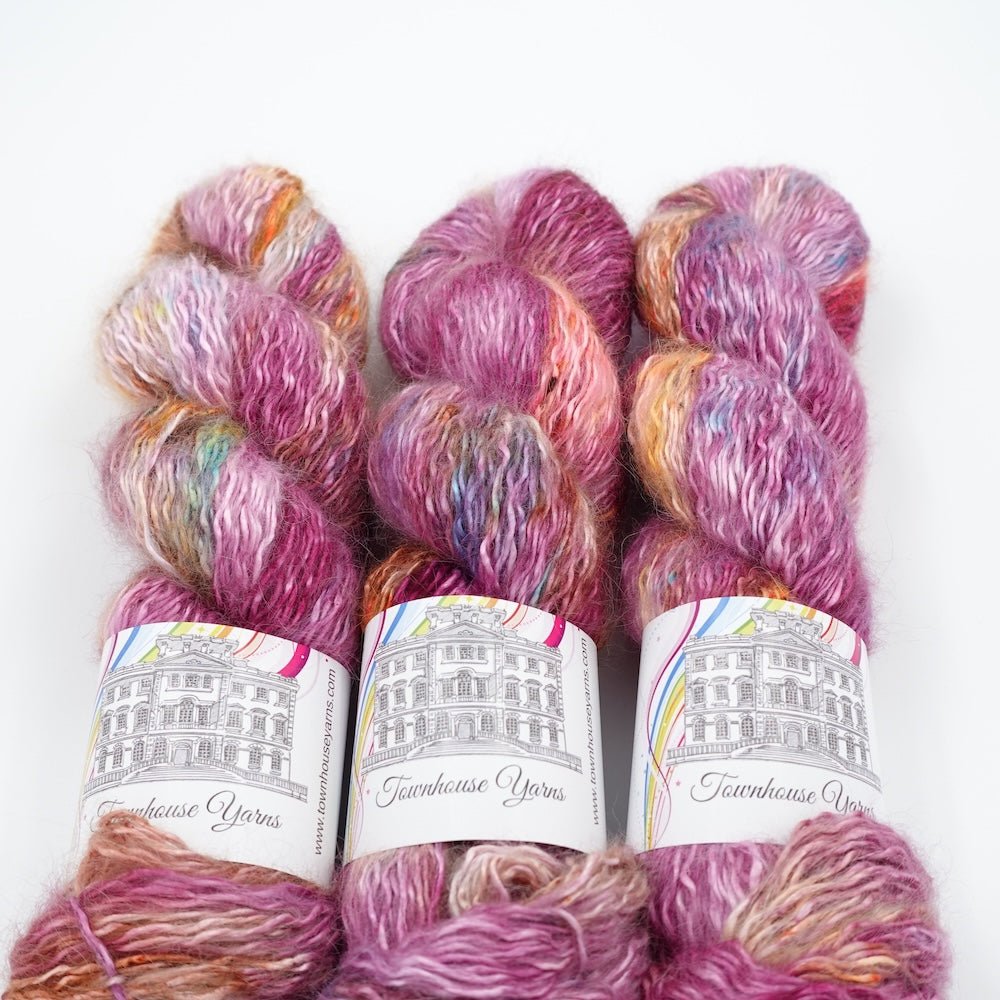 Bow Lane | Townhouse Yarns - This is Knit