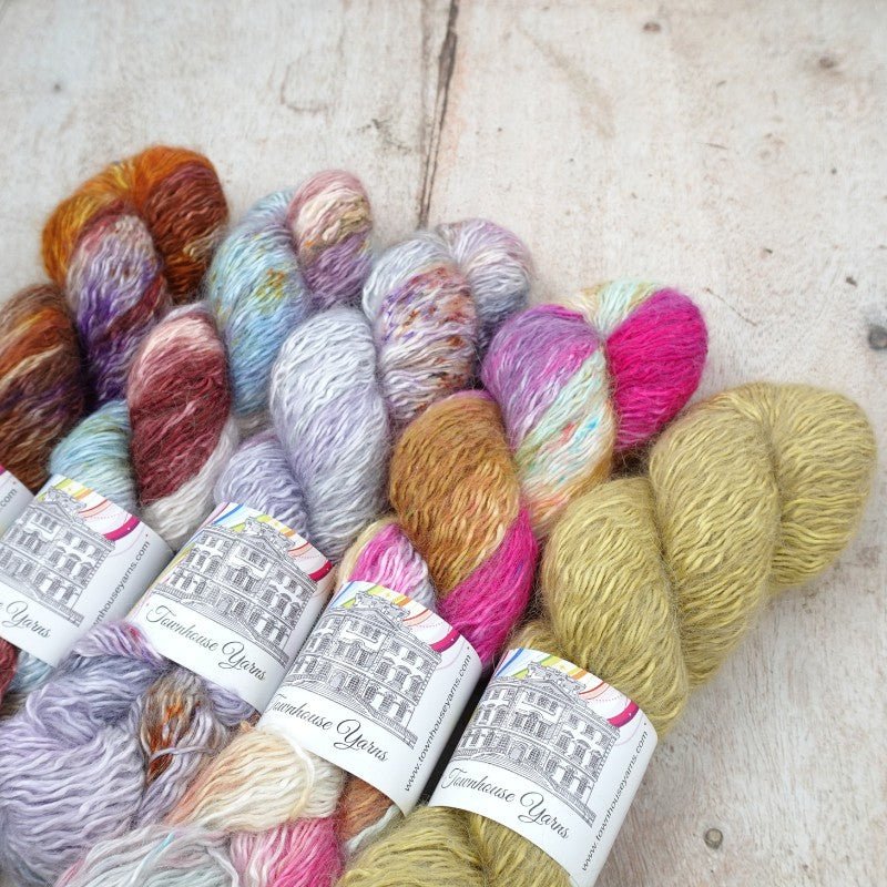 Bow Lane | Townhouse Yarns - This is Knit