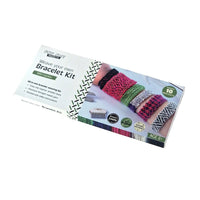 Bracelet Weaving Kit | Pop Out Projects - This is Knit