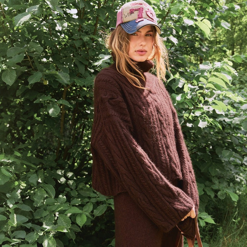 Brady Sweater 2507 - 01 | Sandnes Garn - This is Knit