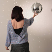 Camille Sweater Kit | Townhouse Yarns - This is Knit