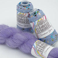 Camille Sweater Kit | Townhouse Yarns - This is Knit