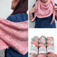 Carver Shawl Yarn Bundle | Townhouse Yarns - This is Knit