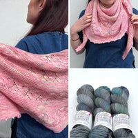 Carver Shawl Yarn Bundle | Townhouse Yarns - This is Knit