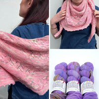 Carver Shawl Yarn Bundle | Townhouse Yarns - This is Knit