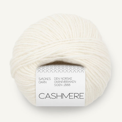 Cashmere | Sandnes Garn - This is Knit
