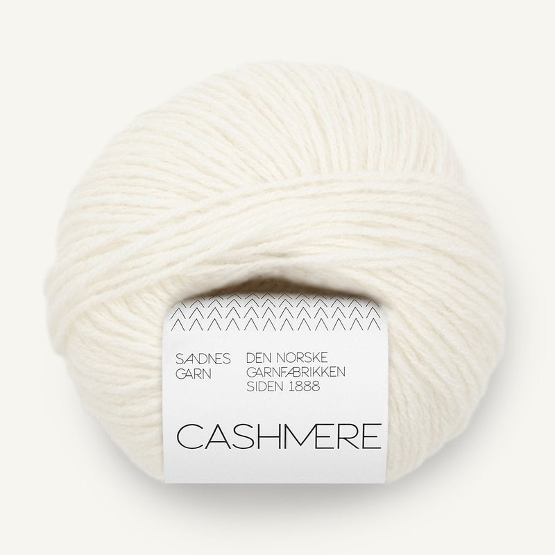 Cashmere | Sandnes Garn - This is Knit
