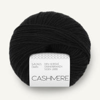 Cashmere | Sandnes Garn - This is Knit