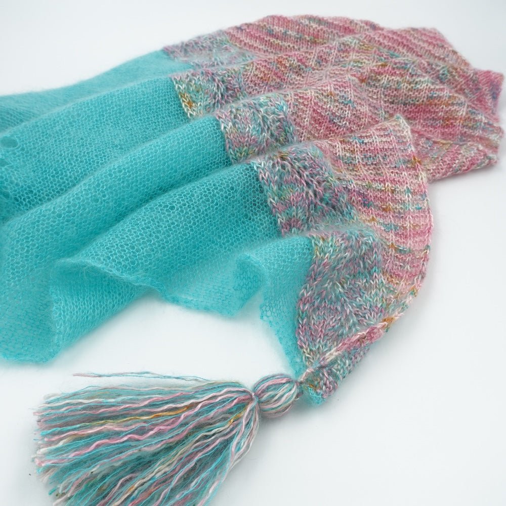 Charmeuse Kit | Townhouse Yarns - This is Knit