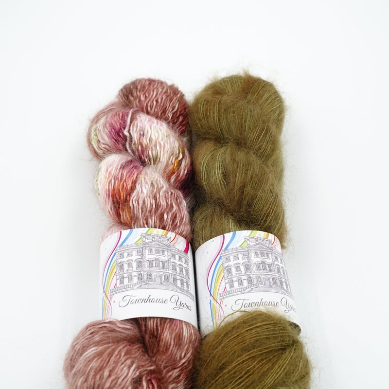 Charmeuse Kit | Townhouse Yarns - This is Knit