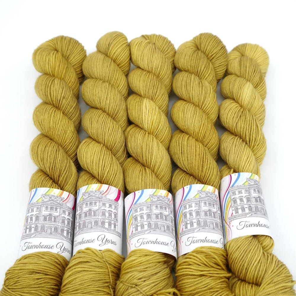 Chatham Lane Sock | Townhouse Yarns - This is Knit