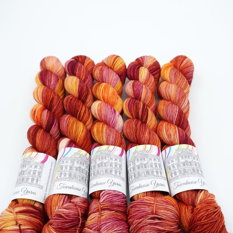 Chatham Lane Sock | Townhouse Yarns - This is Knit