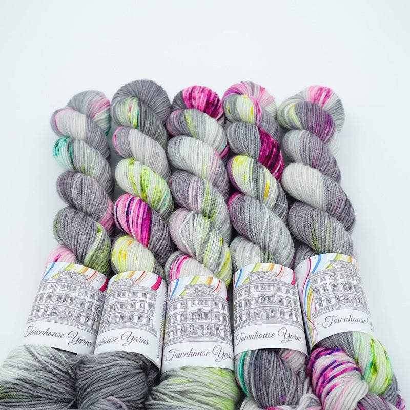 Chatham Lane Sock | Townhouse Yarns - This is Knit