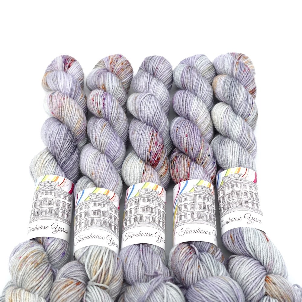 Chatham Lane Sock | Townhouse Yarns - This is Knit