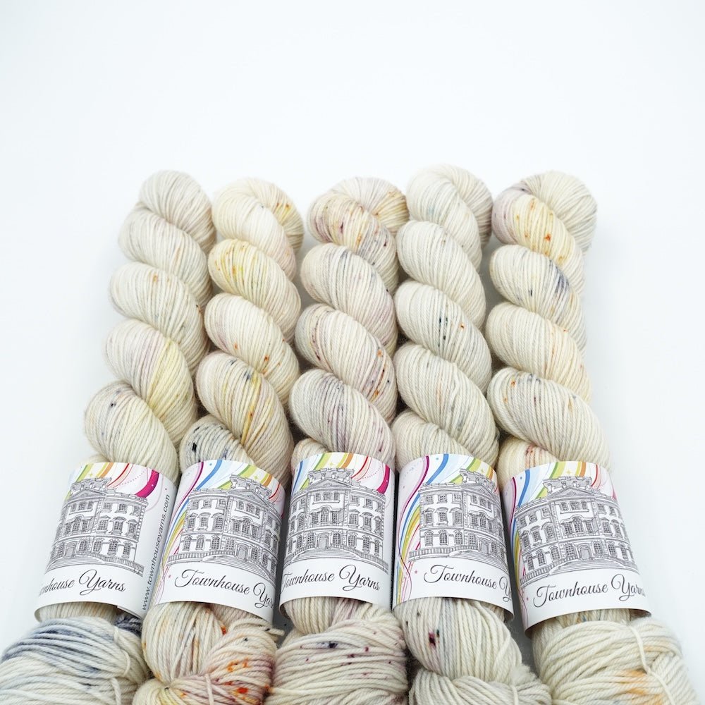 Chatham Lane Sock | Townhouse Yarns - This is Knit