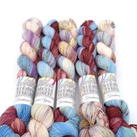 Chatham Lane Sock | Townhouse Yarns - This is Knit
