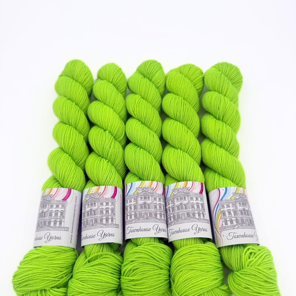 Chatham Lane Sock | Townhouse Yarns - This is Knit