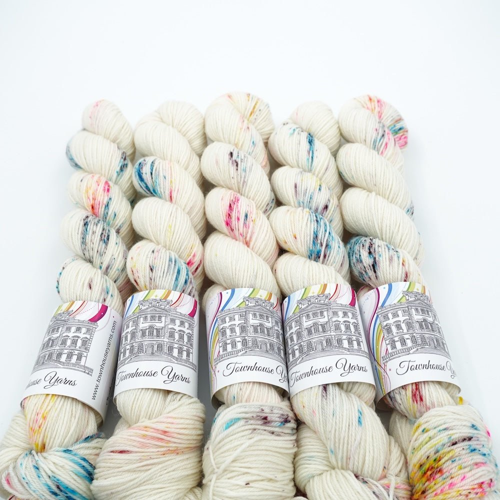 Chatham Lane Sock | Townhouse Yarns - This is Knit
