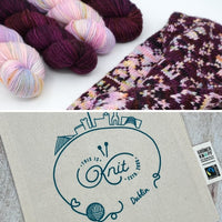 Christmas Cracker 2024 | Townhouse Yarns - This is Knit