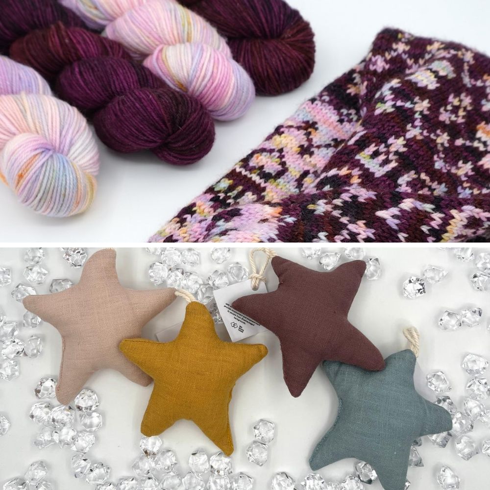 Christmas Cracker 2024 | Townhouse Yarns - This is Knit