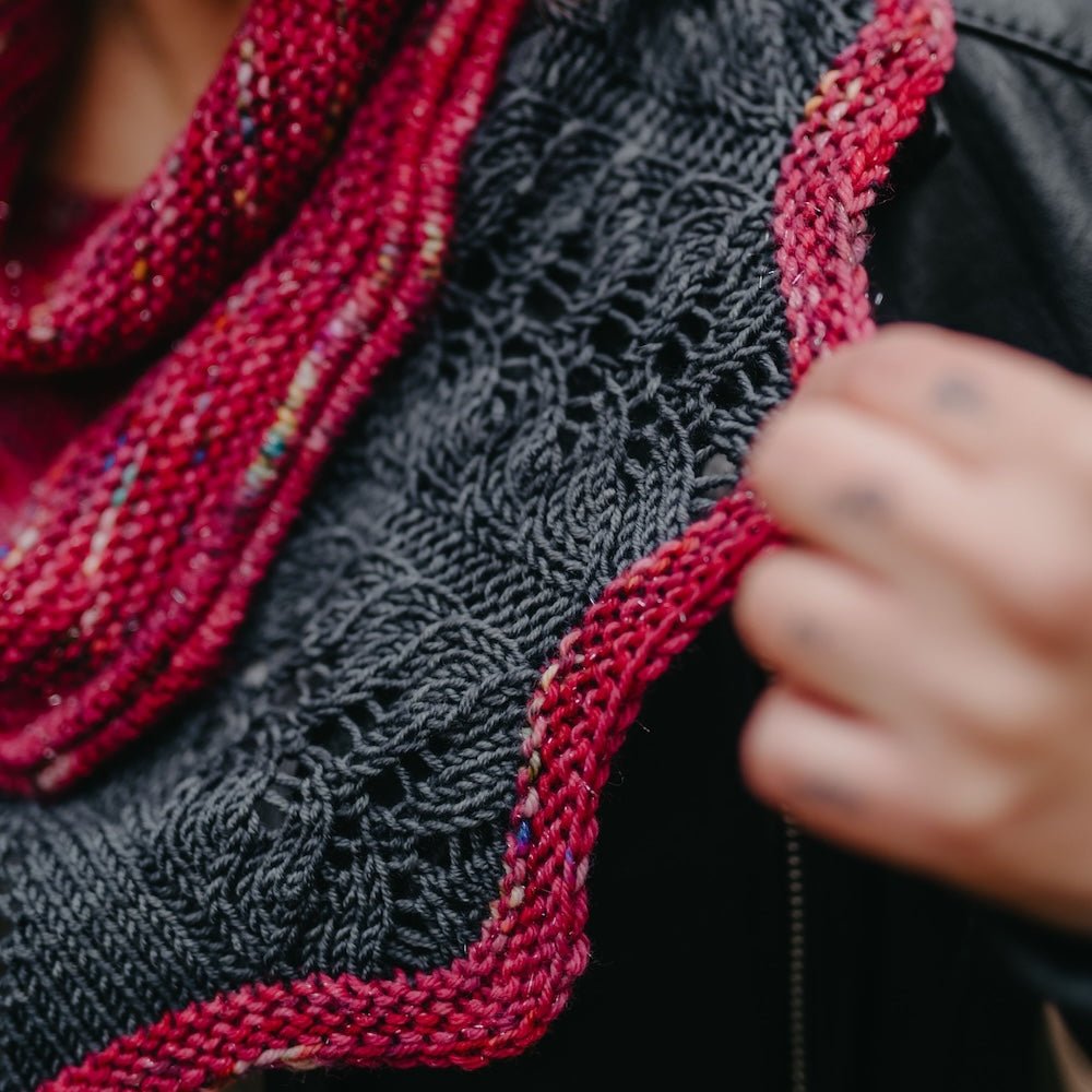 Christmas Cracker 2025 - Sleigh Bells | Townhouse Yarns - This is Knit