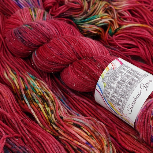 Christmas Cracker 2025 - Sleigh Bells | Townhouse Yarns - This is Knit