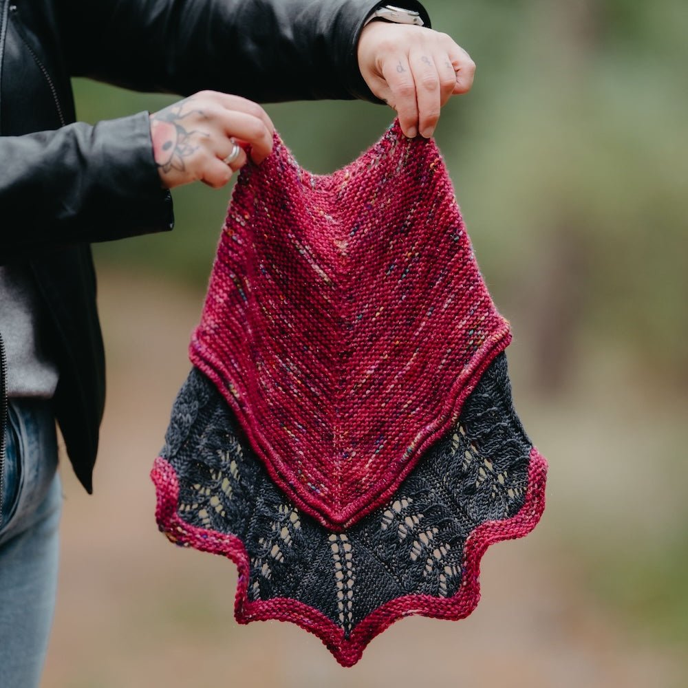 Christmas Cracker 2025 - Sleigh Bells | Townhouse Yarns - This is Knit
