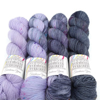 Clarendon Sock Celestial Fade | Townhouse Yarns - This is Knit