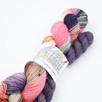 Clarendon Sock Limited Edition - Halloween 2025 | Townhouse Yarns - This is Knit