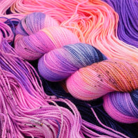 Clarendon Sock Limited Edition - Halloween 2025 | Townhouse Yarns - This is Knit