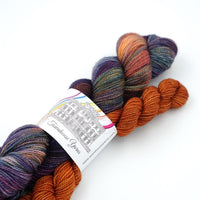 Clarendon Sock Limited Edition - Halloween 2025 | Townhouse Yarns - This is Knit