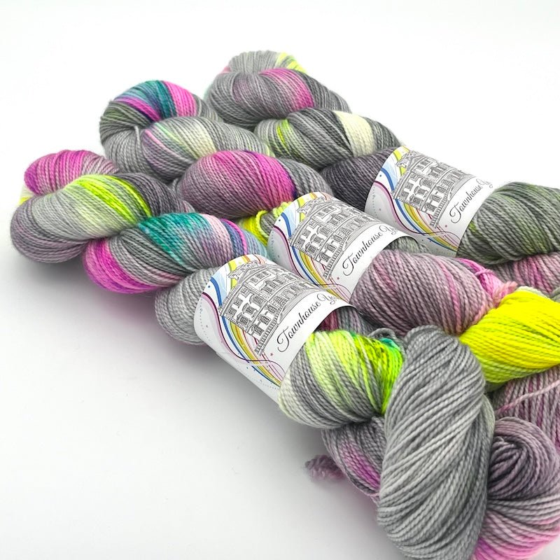 Clarendon Sock | Townhouse Yarns - This is Knit