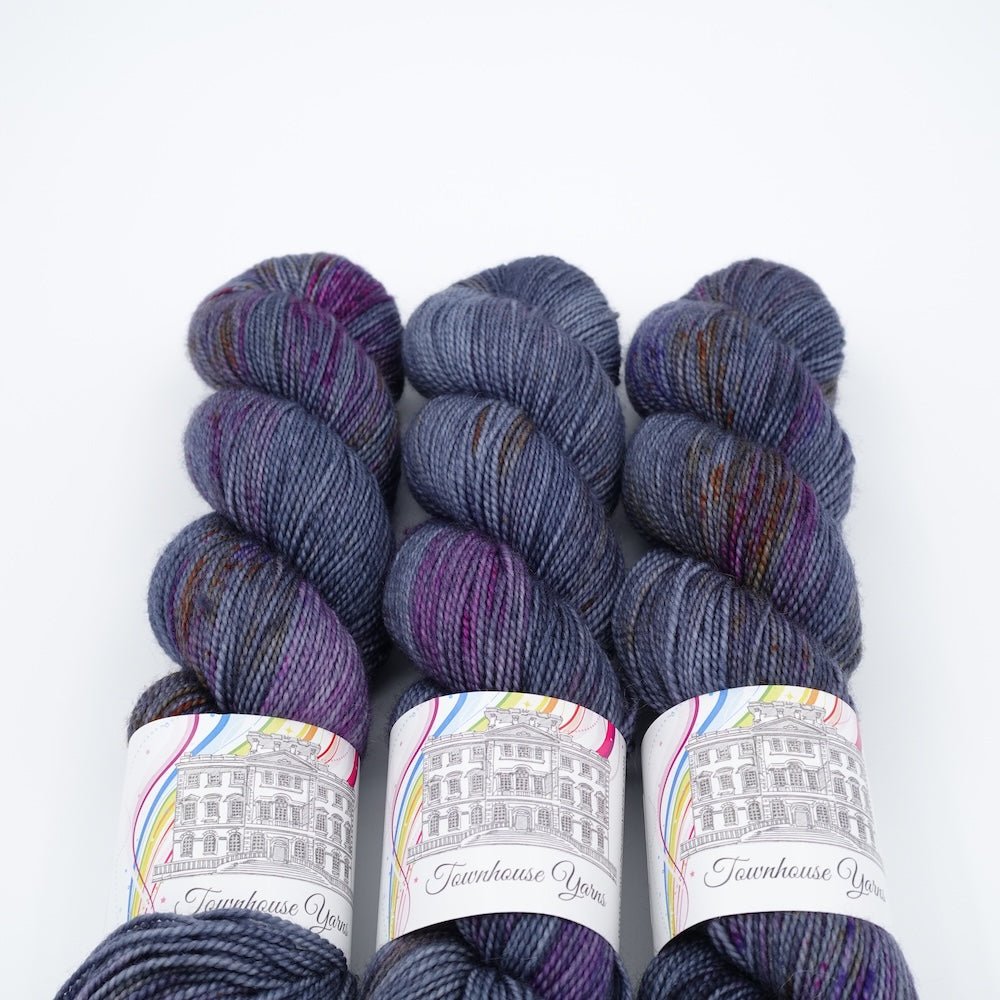 Clarendon Sock | Townhouse Yarns - This is Knit