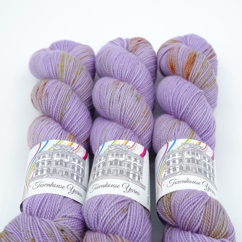 Clarendon Sock | Townhouse Yarns - This is Knit