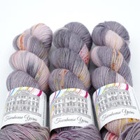 Clarendon Sock | Townhouse Yarns - This is Knit