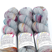 Clarendon Sock | Townhouse Yarns - This is Knit