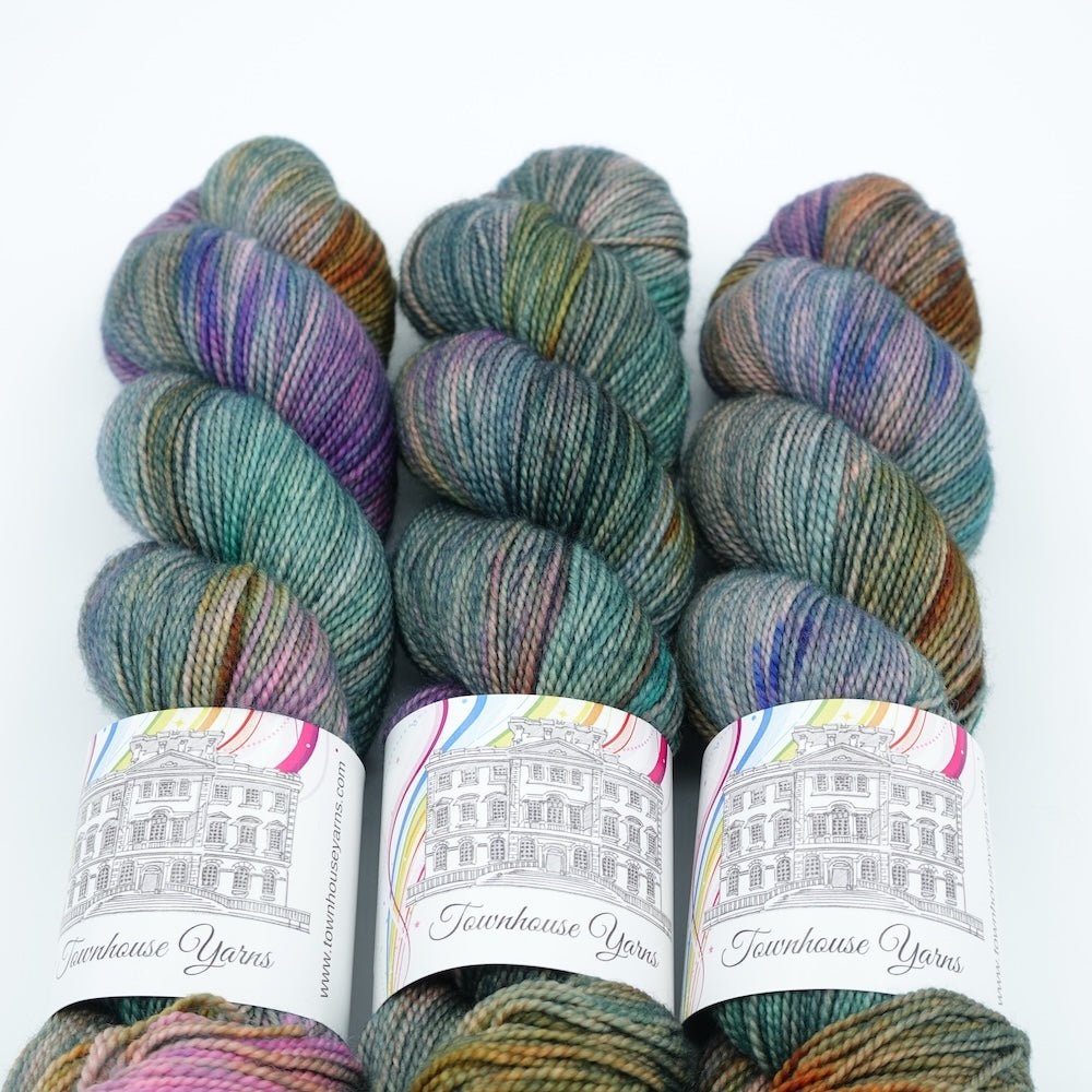 Clarendon Sock | Townhouse Yarns - This is Knit