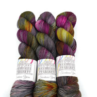 Clarendon Sock | Townhouse Yarns - This is Knit