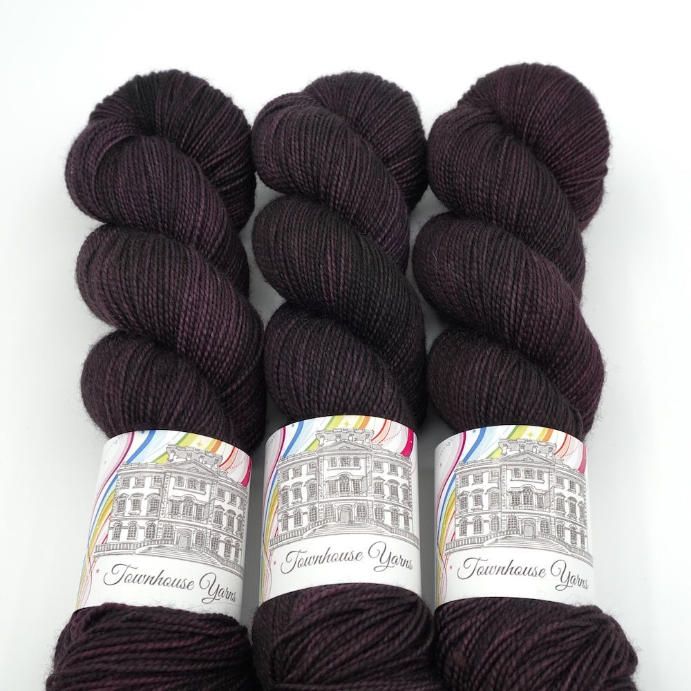 Clarendon Sock | Townhouse Yarns - This is Knit