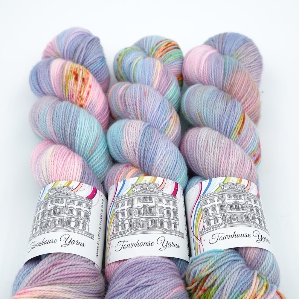 Clarendon Sock | Townhouse Yarns - This is Knit