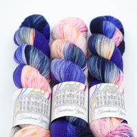 Clarendon Sock | Townhouse Yarns - This is Knit