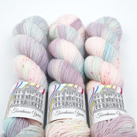 Clarendon Sock | Townhouse Yarns - This is Knit