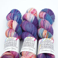 Clarendon Sock | Townhouse Yarns - This is Knit