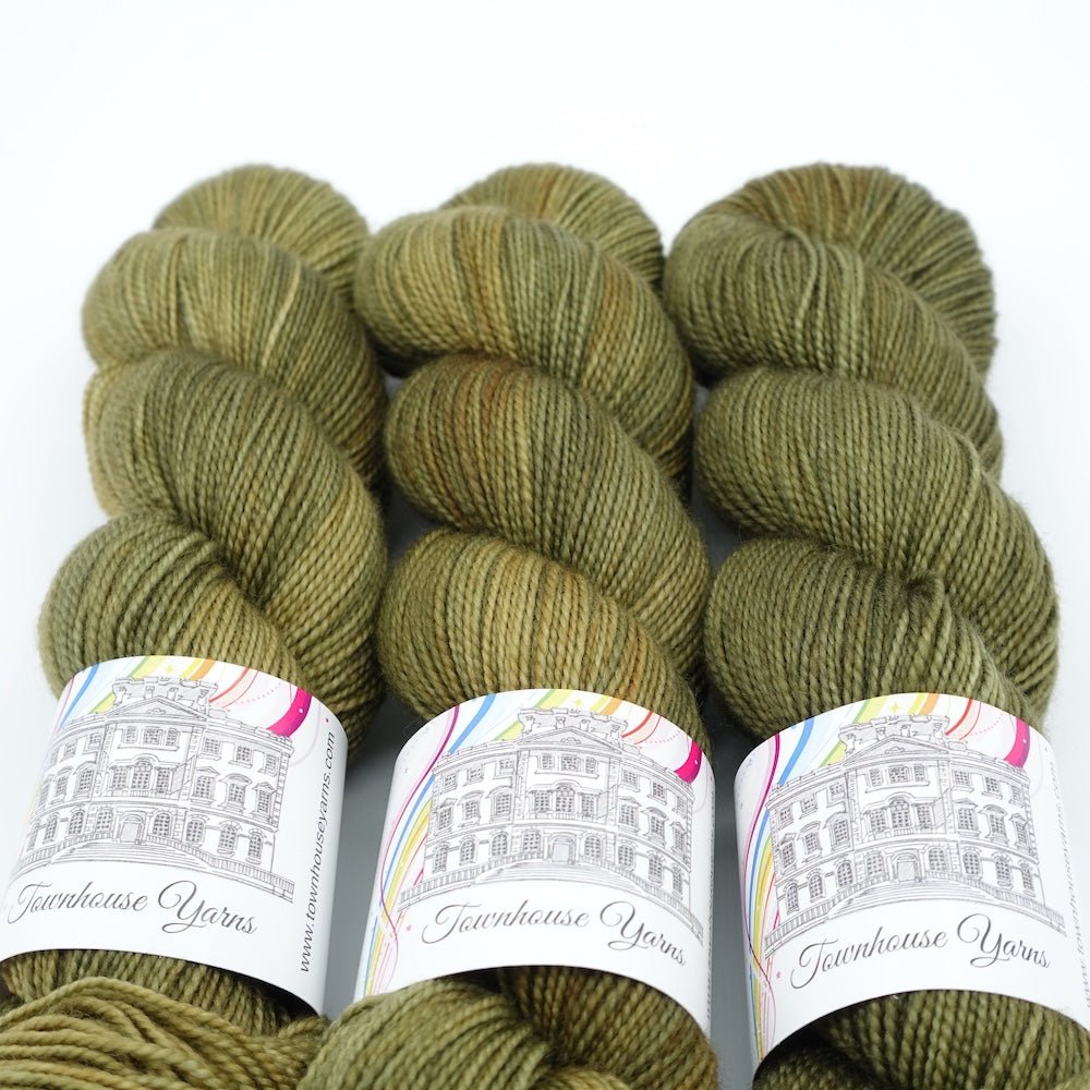 Clarendon Sock | Townhouse Yarns - This is Knit